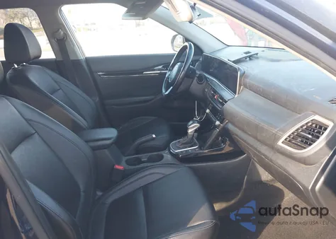 2024 Kia Seltos Ex from USA, damaged, VIN KNDERCAA4R7557566